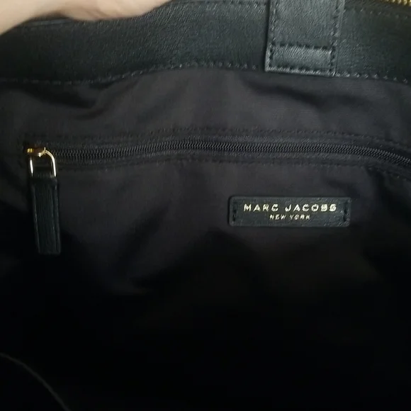 Marc Jacobs Tote Bag Black - Picture 5 of 10